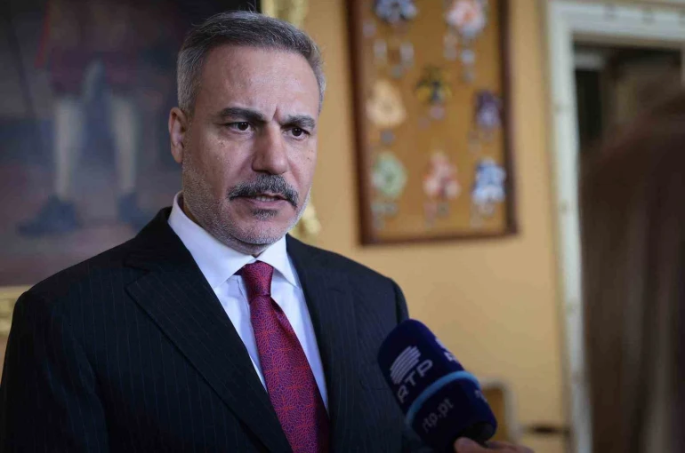 Dışişleri Bakanı Fidan: "İsrail’e gereken baskıyı yapmalıyız"