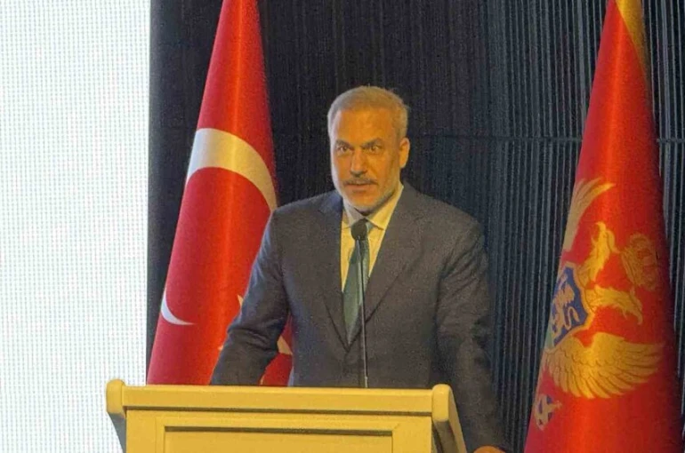 Dışişleri Bakanı Fidan: "Küresel adaletin tesisi için ilk adımı kendi coğrafyamızda atmalı, değişimi kendi çevremizden başlatmalıyız"
