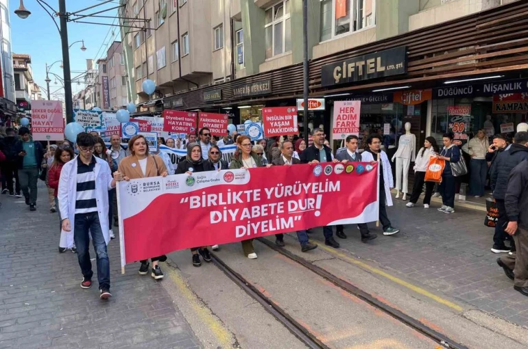 Diyabete karşı seferberlik