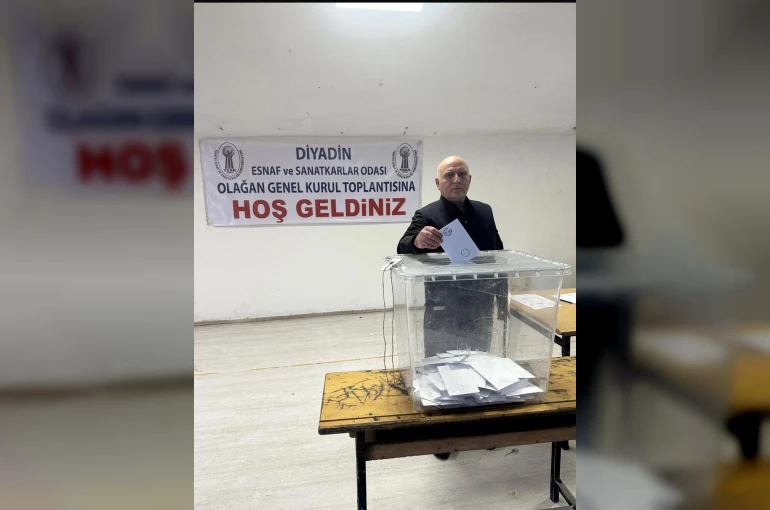 Diyadin esnafı güven tazeledi