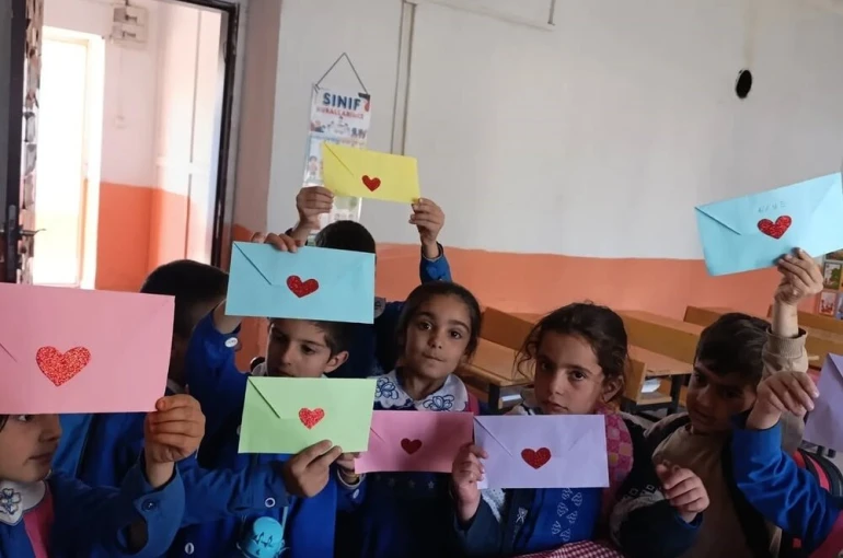 Diyadin’de sevgi dolu etkinlik