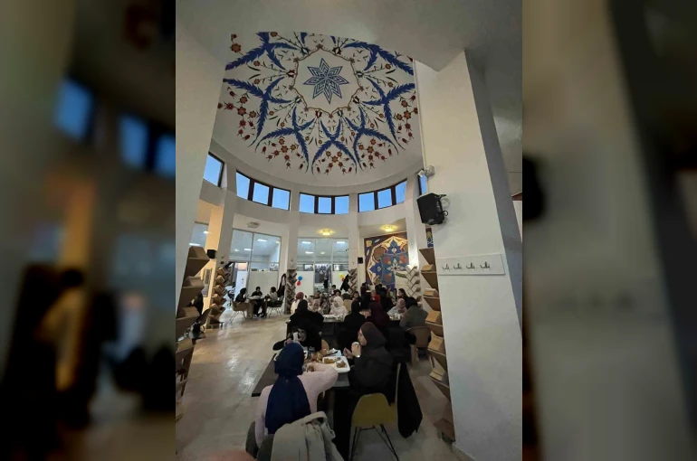 Diyanet Gençlik Merkezi’nde Ramazan etkinlikleri devam ediyor