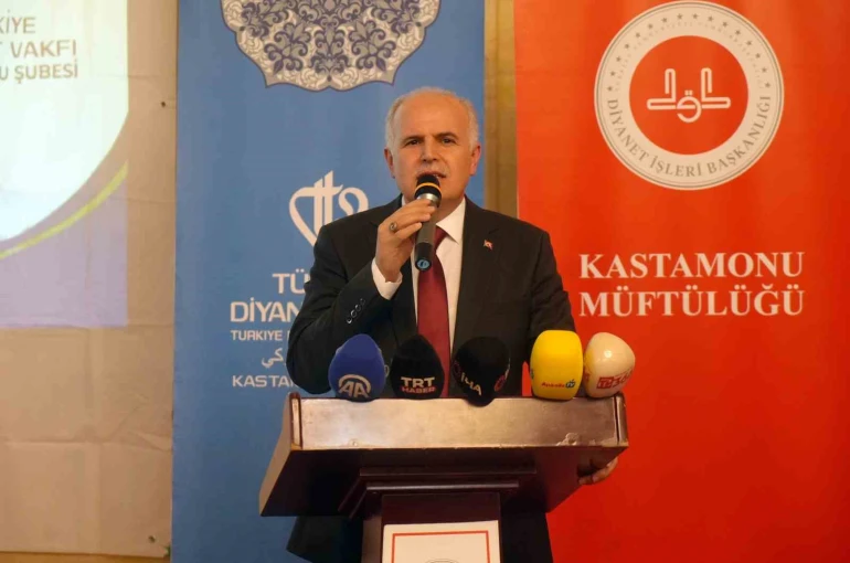 Diyanet İşleri Başkan Yardımcısı Dr. Hazırlar: "Yaz Kur’an kurslarına devam eden çocuklarımızın sayısı 2,5 milyonu geçti"