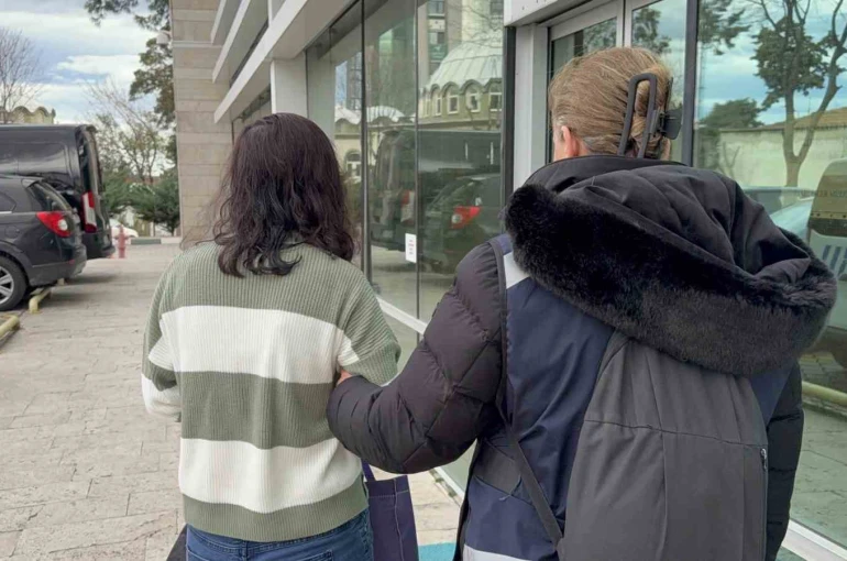 Diyarbakır merkezli masaj salonu operasyonu Samsun’a uzandı: 2 gözaltı