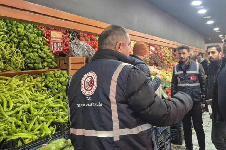 Diyarbakır Ticaret İl Müdürlüğü 2025 yılında 7,5 milyon idari para cezası uyguladı