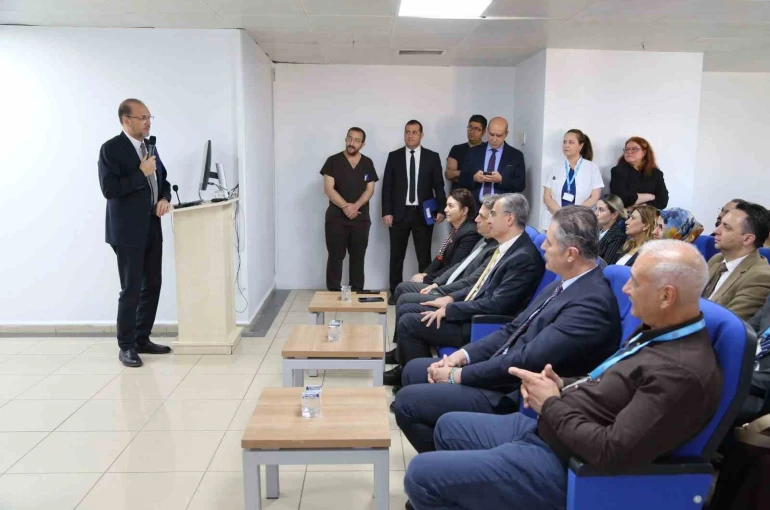 Diyarbakır’a iki büyük sağlık müjdesi 