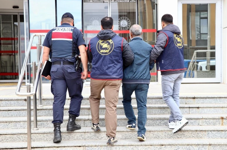 Diyarbakır’da 20 yıldır ’kasten adam öldürme’ suçundan aranan zanlı Kırklareli’nde yakalandı