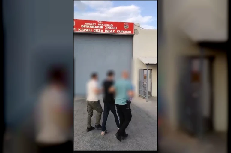 Diyarbakır’da 28 yıl kesinleşmiş hapis cezası bulunan şahıs yakalandı