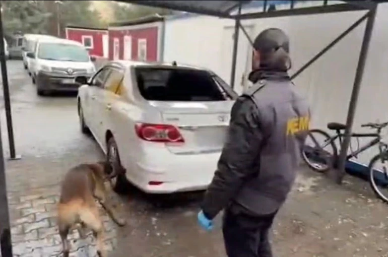 Diyarbakır’da 6 kilo 660 gram kokain ele geçirildi
