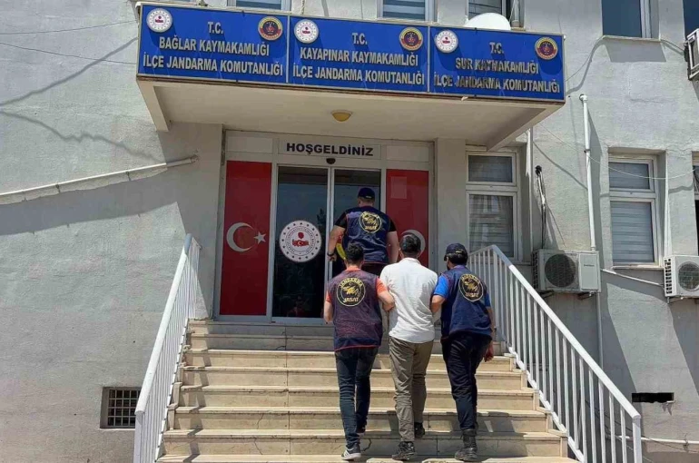 Diyarbakır’da aranan 137 şahıs yakalandı