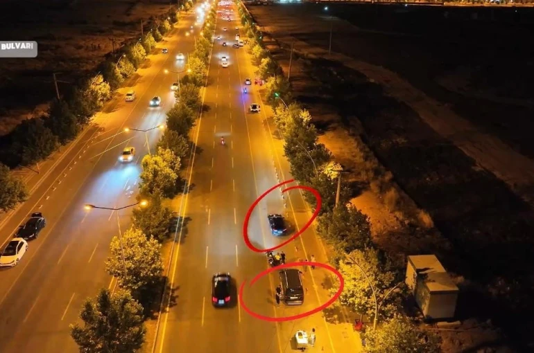 Diyarbakır’da bin 641 araca idari trafik para cezası