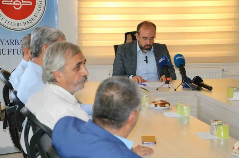 Diyarbakır’da "Doğumunun 1500. yılında alemlere rahmet" etkinlikleri başlıyor