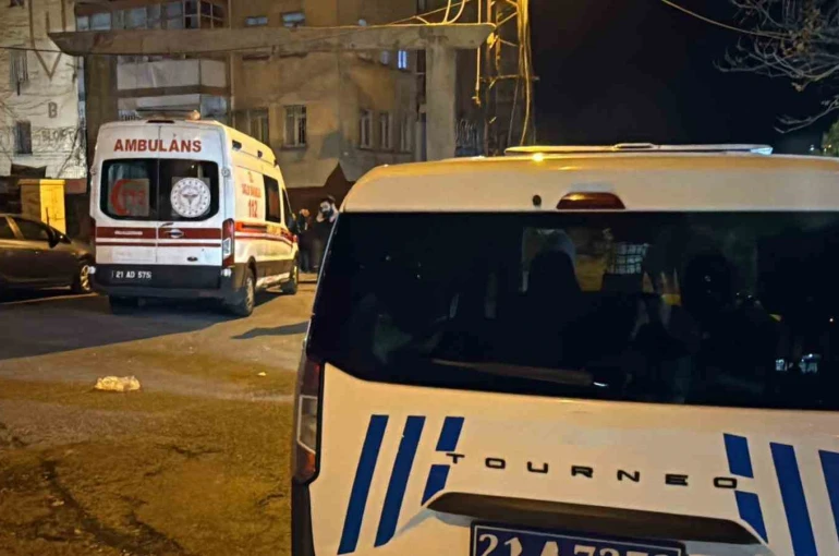 Diyarbakır’da eşini öldürüp kızını ağır yaralayan zanlı tutuklandı