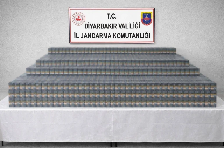 Diyarbakır’da kaçakçılık olaylarında 51 kişi yakalandı