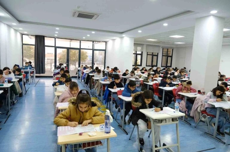 Diyarbakır’da matematik sınavına 3 bin başvuru