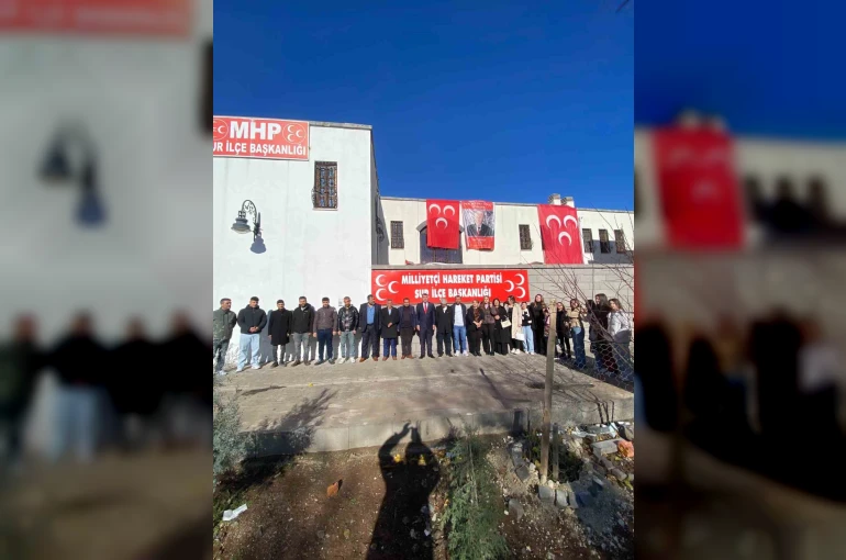 Diyarbakır’da MHP’den ‘Terörsüz Türkiye’ye destek toplantısı