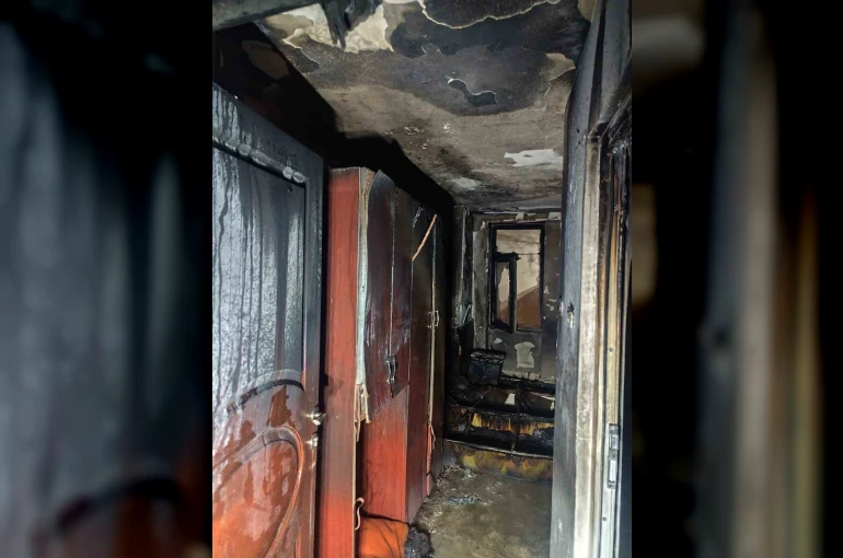 Diyarbakır’da otelde korkutan yangın: Dumandan etkilenen 10 kişi tahliye edildi