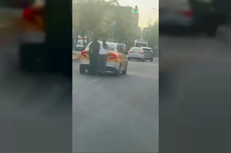 Diyarbakır’da patenli gençlerin tehlikeli yolculuğu