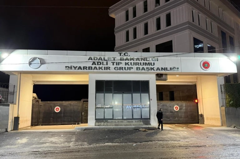 Diyarbakır’da silahlı saldırı: 1 ölü, 1 yaralı