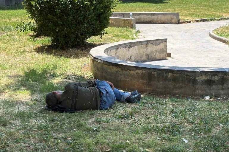 Diyarbakır’da termometreler 40 dereceye yaklaştı