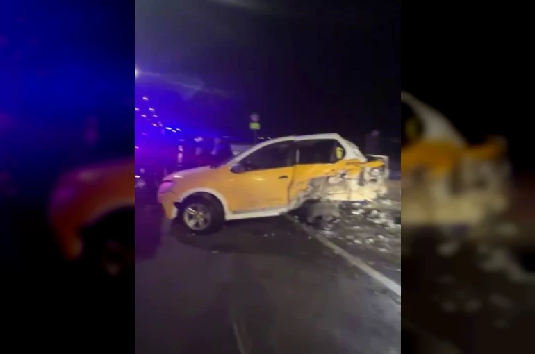 Diyarbakır’da trafik kazası: 2 yaralı
