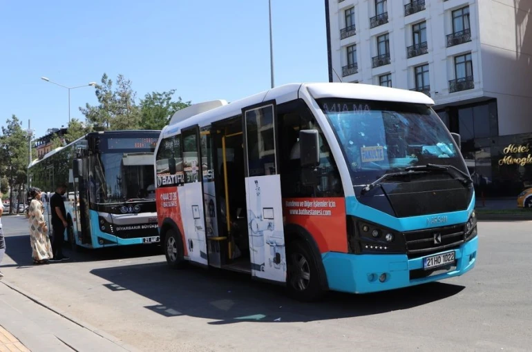 Diyarbakır’da ulaşımda dönüşümün yol haritasında sona gelindi