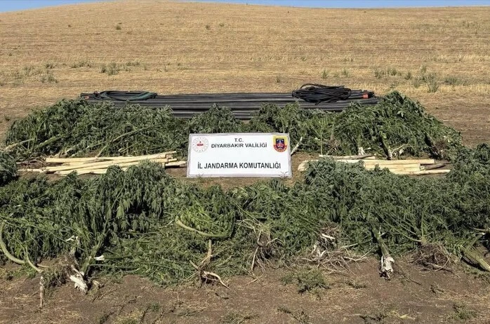 Diyarbakır’da uyuşturucu operasyonu: 28 şüpheli hakkında işlem yapıldı