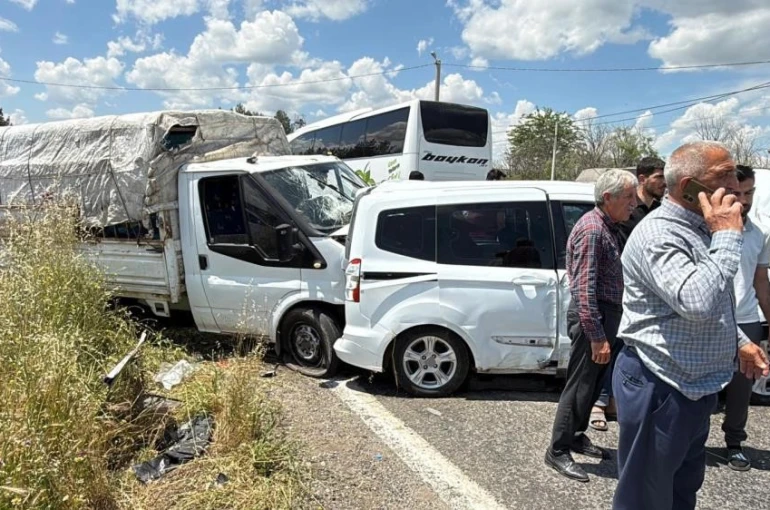 Diyarbakır’da yılın ilk 5 ayındaki kaza bilançosu korkuttu: Bin 290 kaza, 4 ölü, 2 bin 183 yaralı 