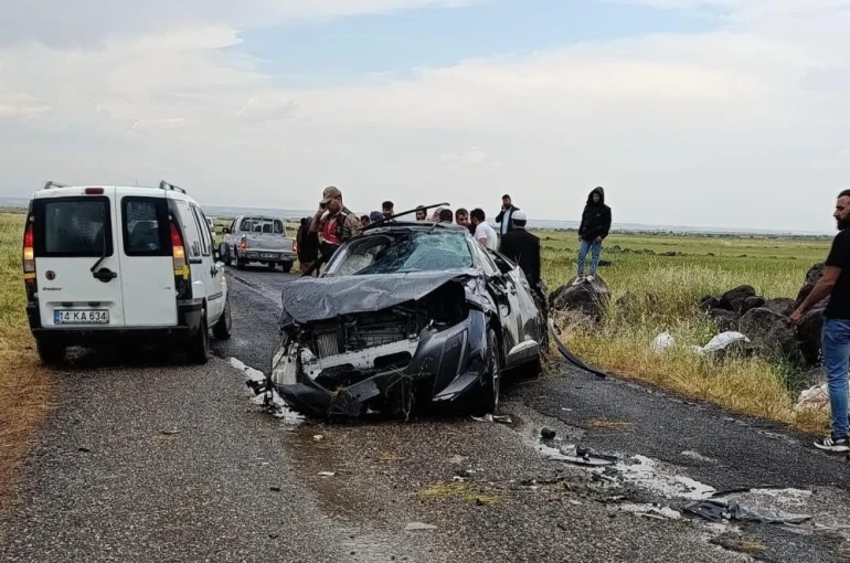 Diyarbakır’da yılın ilk 6 ayında bin 629 kaza meydana geldi