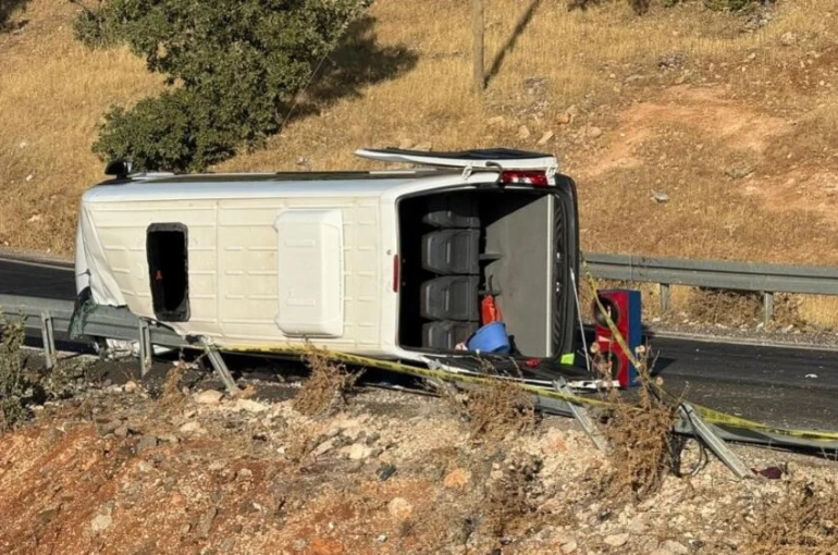 Diyarbakır’da yılın ilk 8 ayında 21 kişi trafik kazalarında hayatını kaybetti