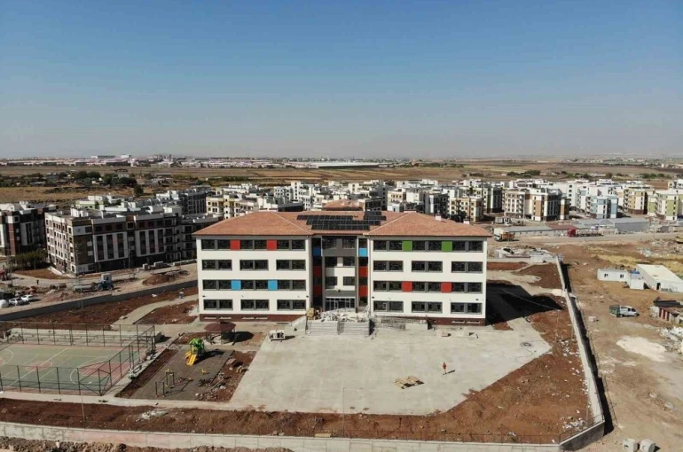 Diyarbakır’daki okullarda 255 milyon liralık onarım yapıldı
