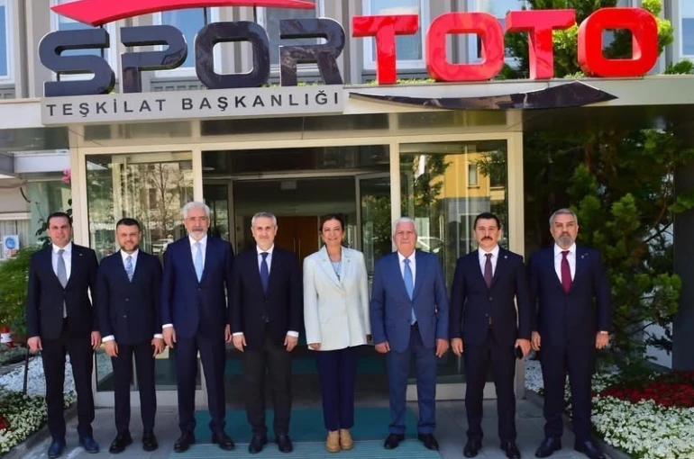 Diyarbakır’ın ilçelerine spor tesisleri yapılacak