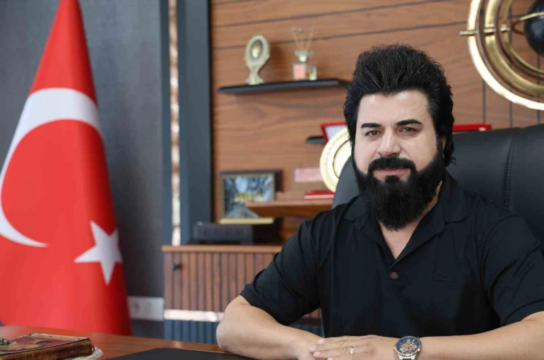 Diyarbakırlı iş adamı: "Türkiye, Orta Doğu ve dünyanın merkezi olacak. Biz, böyle bekliyoruz"
