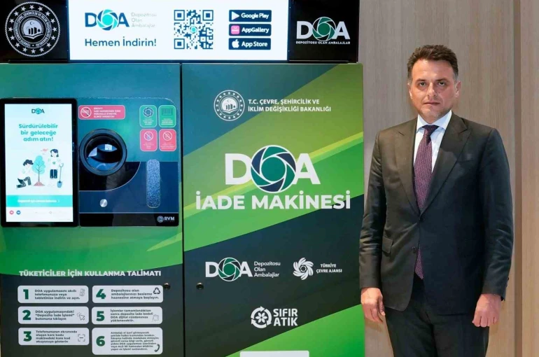 DOA sistemine kayıtlı HOREKA sayısı hızla artıyor