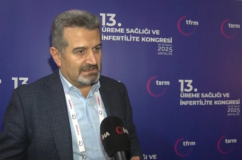 Doç. Dr. Ali Sami Gürbüz: "İki çocuktan daha az çocuk yapma lüksümüz yok"