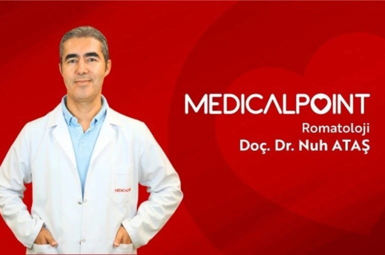Doç. Dr. Ataş, sedef romatizması hakkında bilgi verdi