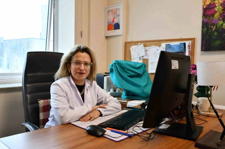 Doç. Dr. Çakmak "Çocuklarda belirti sinsi olabilir"