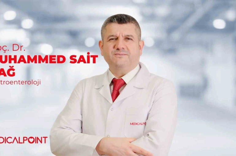 Doç. Dr. Dağ: "İrritabl bağırsak sendromu yaz aylarında neden kötüleşiyor"