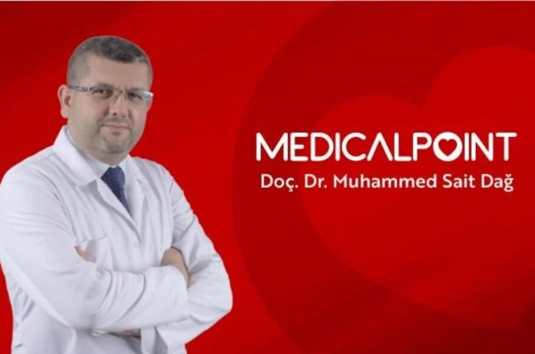 Doç. Dr. Dağ’dan reflü hastalığı ile ilgili bilgiler verdi