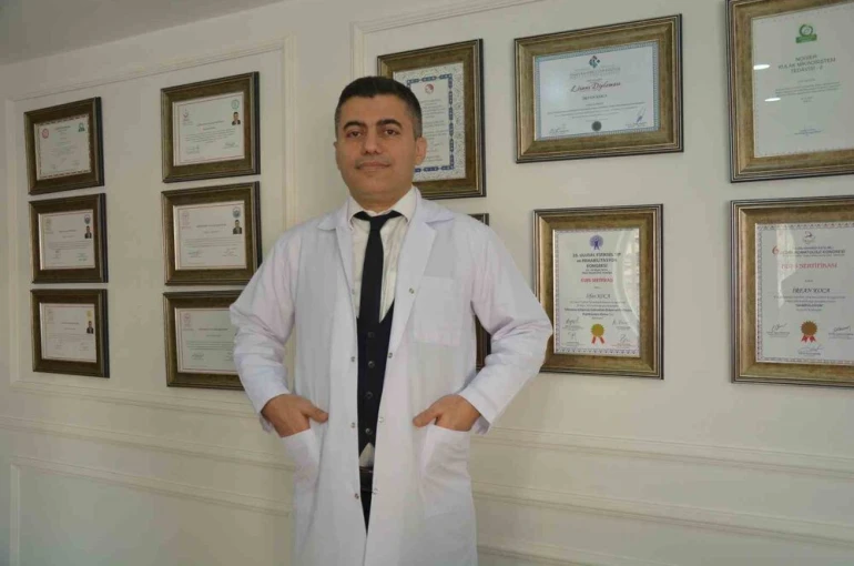Doç. Dr. İrfan Koca: "Boyun ve Bel Fıtıklarında Ameliyatsız Tedavi Mümkün"