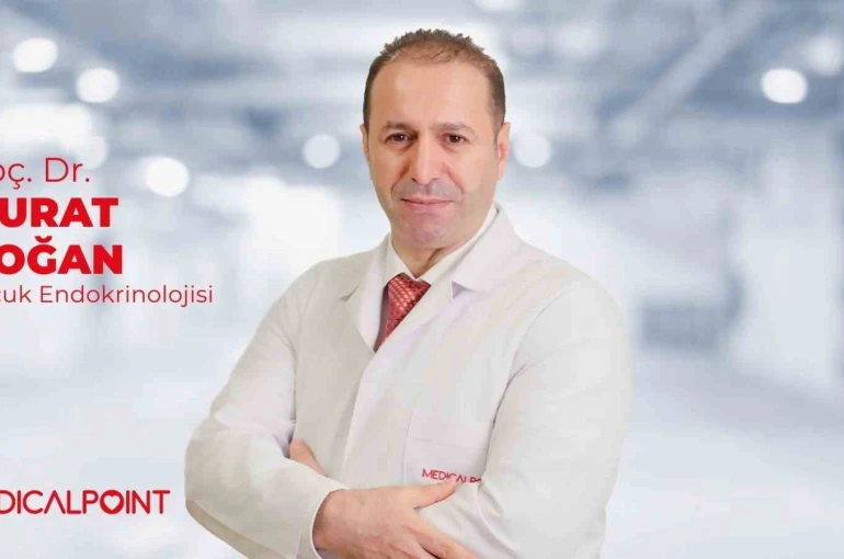 Doç. Dr. Murat Doğan: "Çocuklarda kilo alımının nedeni sadece fazla yemek değil"