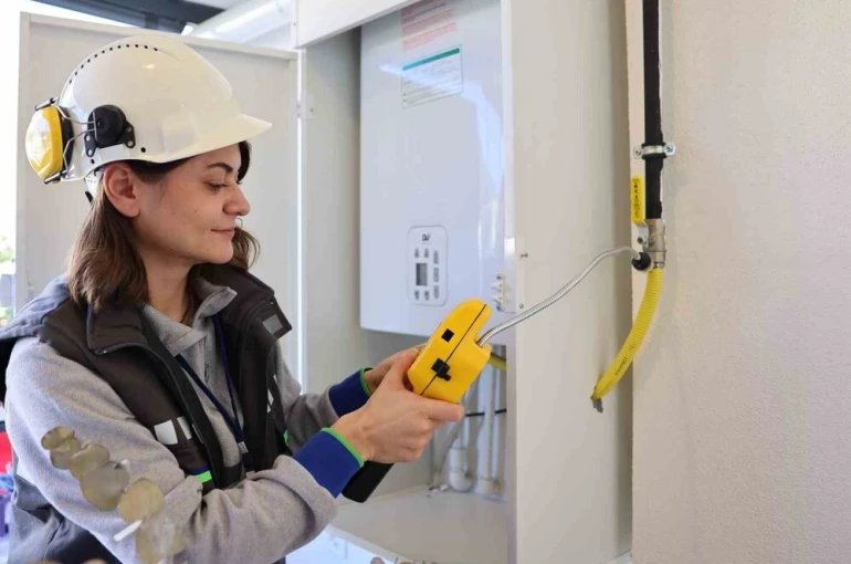 Doğal gaz kullanımında güvenli ısınma için 9 önemli adım
