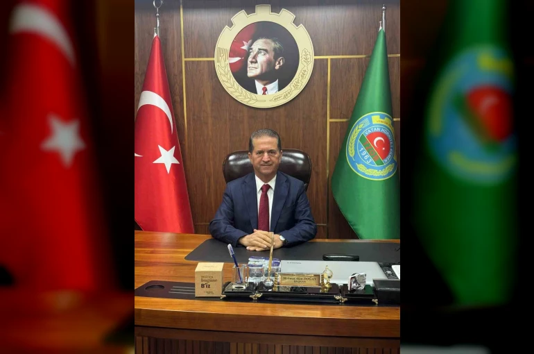 Doğan: "Çiftçimizin yükü hafifletilirse üretim artar, ülkemiz kazanır"