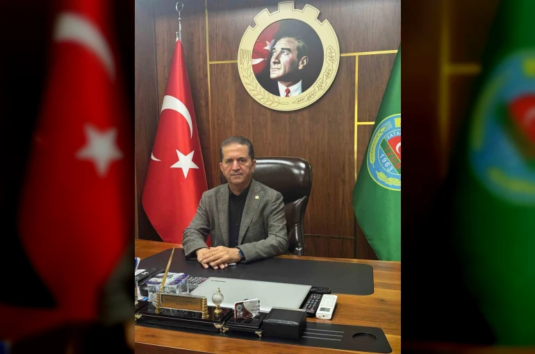 Doğan: "Tarım potansiyelinin sürdürülebilir politikalarla desteklenmesi gerekiyor"