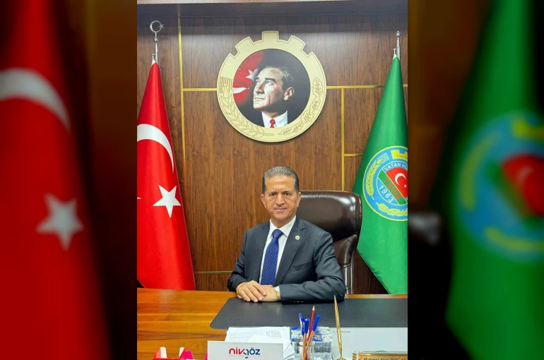 Doğan: "Tarımda suyun verimli kullanılması artık bir tercih değil, zorunluluktur"