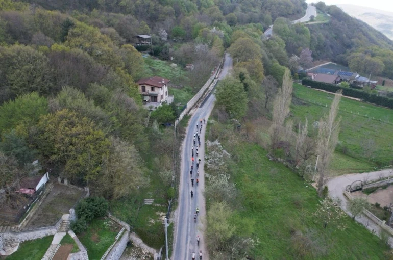 Doğaseverler Mysia Yolları’nın izinde