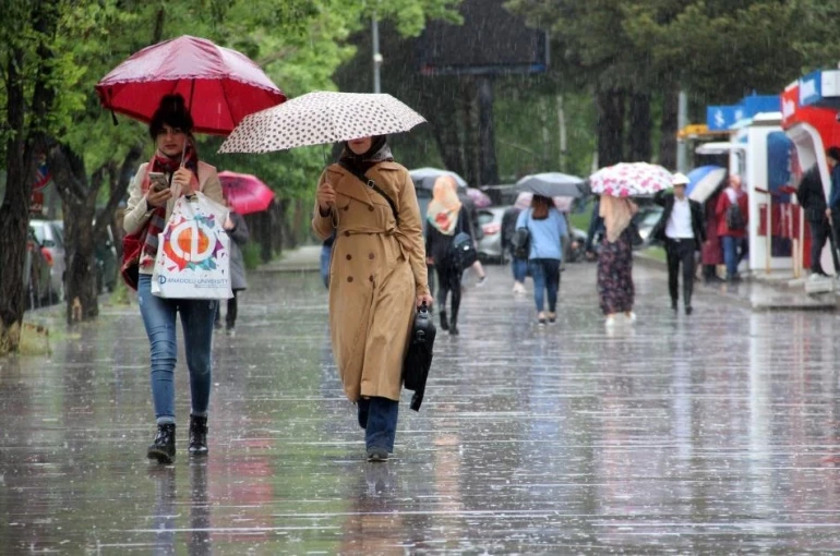 Doğu Anadolu’da kuvvetli rüzgar ve fırtına bekleniyor