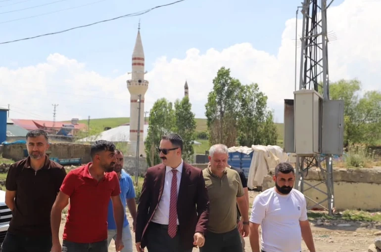 Doğubayazıt’ta su sorununa güneş enerjili çözüm