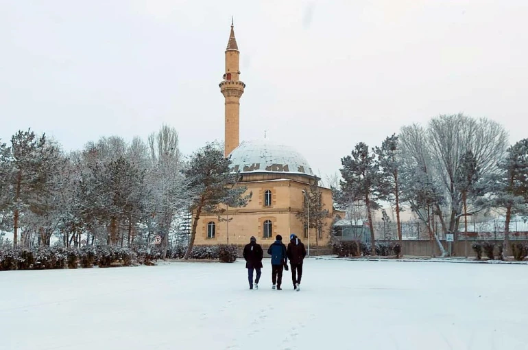 Doğu’da aralıklı kar yağışı bekleniyor