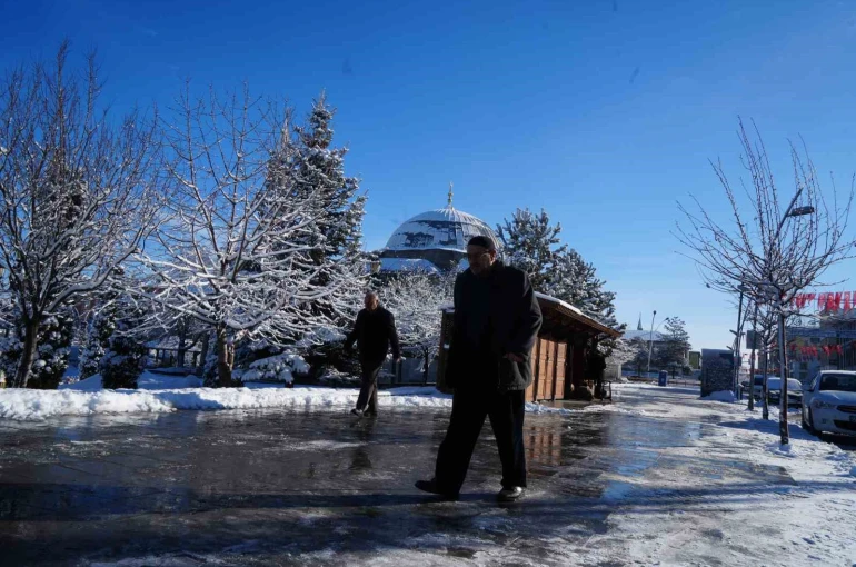 Doğu’da kar yağışı devam edecek